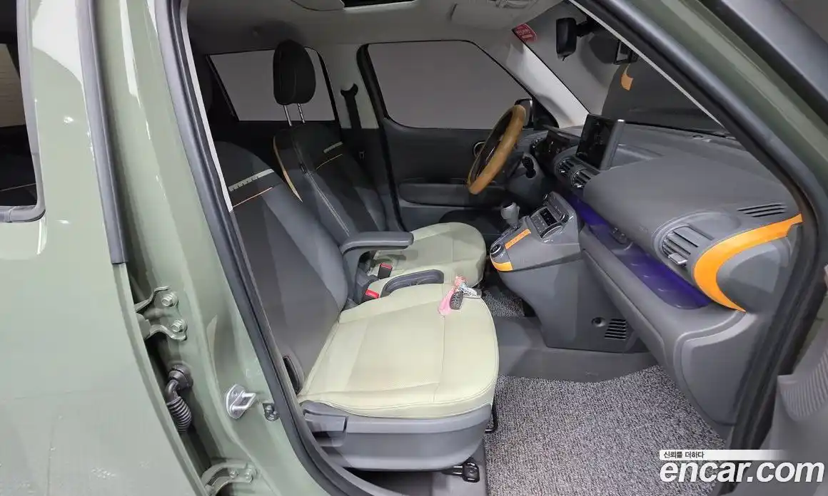 Hyundai Casper 2023 1.0 Автомат в Москве № 265963, фото 18