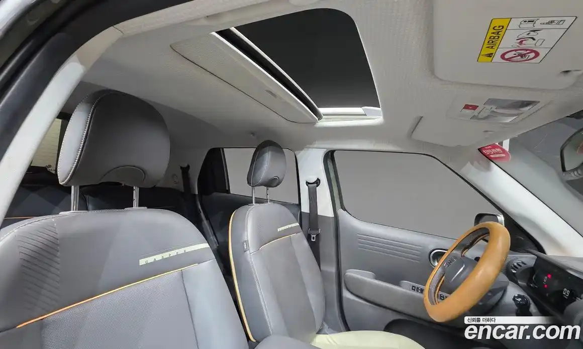 Hyundai Casper 2023 1.0 Автомат в Москве № 265963, фото 19