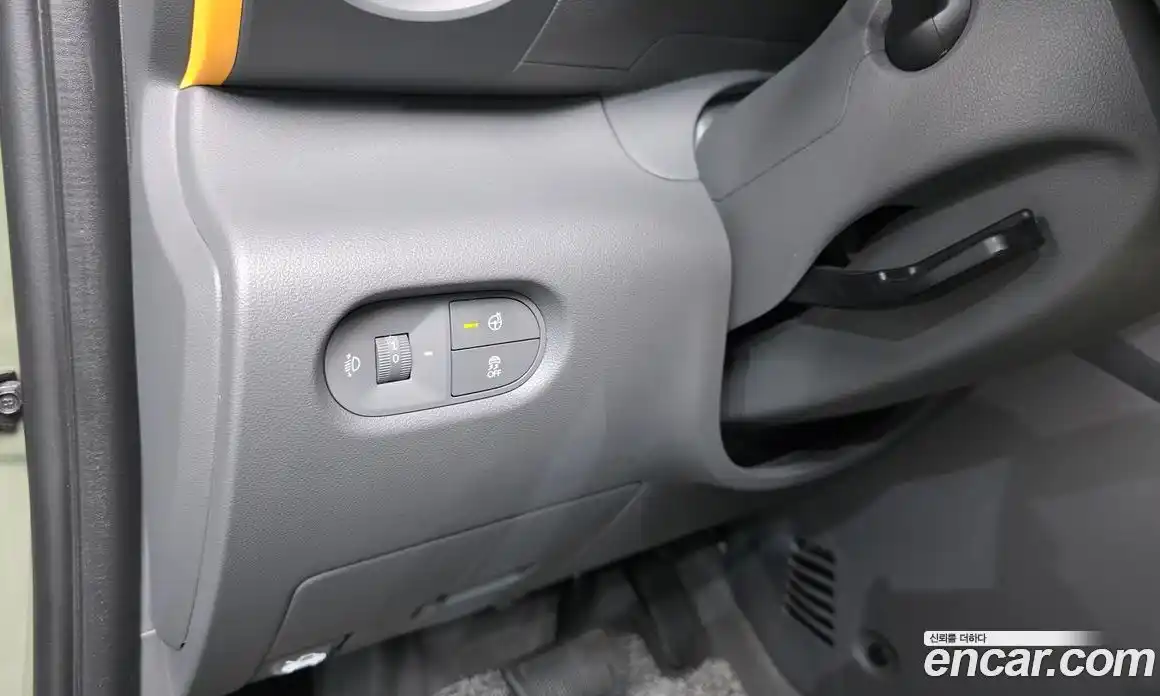 Hyundai Casper 2023 1.0 Автомат в Москве № 265963, фото 20