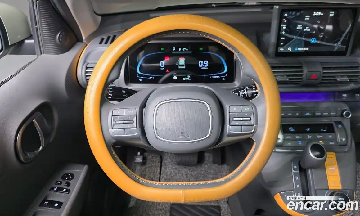 Hyundai Casper 2023 1.0 Автомат в Москве № 265963, фото 2