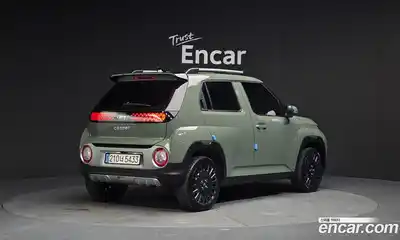 Hyundai Casper 2023 1.0 Автомат в Москве № 265963, миниатюра 3