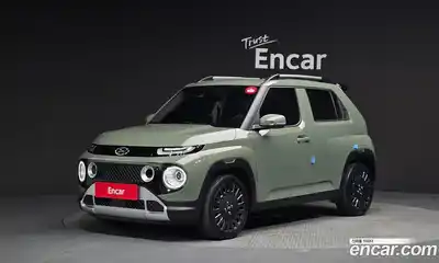 Hyundai Casper 2023 1.0 Автомат в Москве № 265963, миниатюра 4