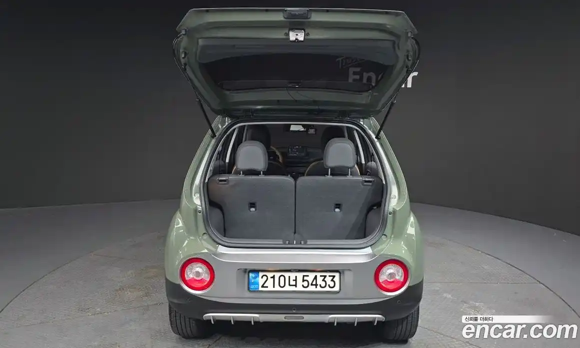 Hyundai Casper 2023 1.0 Автомат в Москве № 265963, фото 6