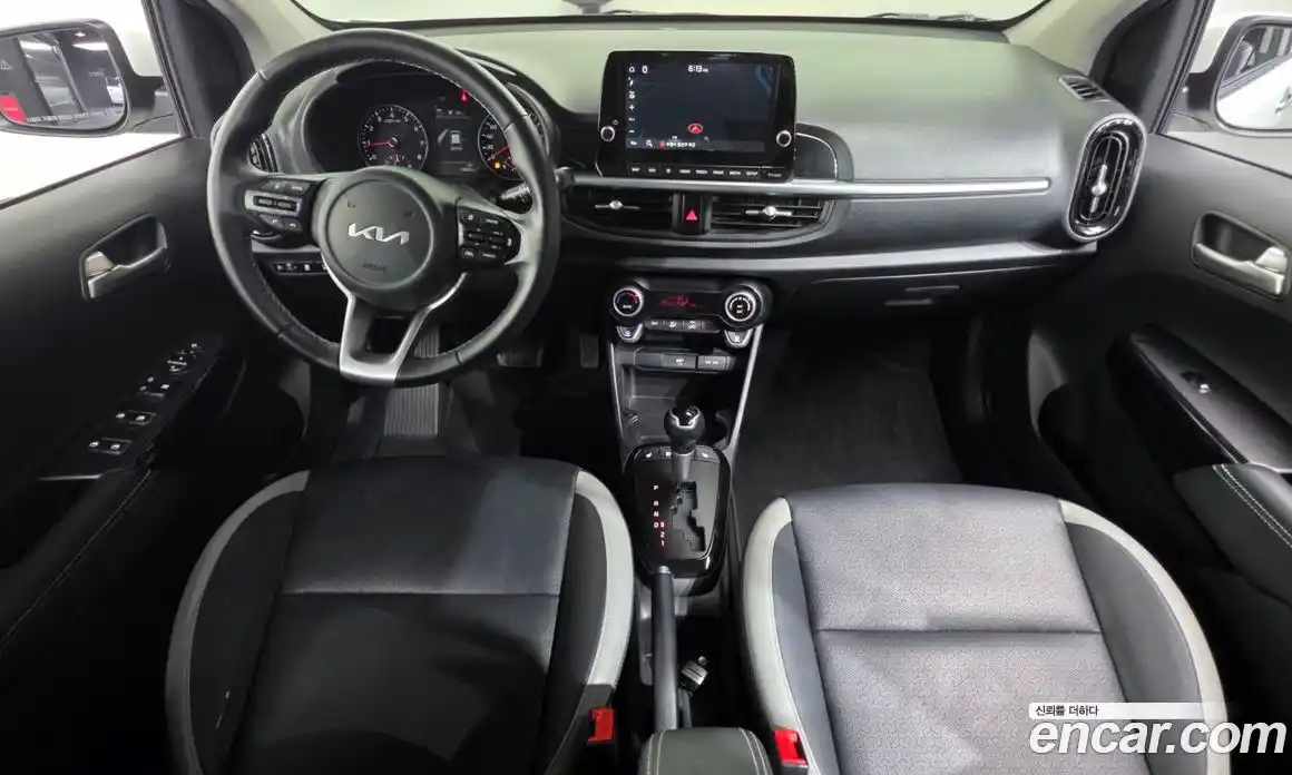 Kia Morning 2022 1.0 Автомат в Москве № 268813, фото 13