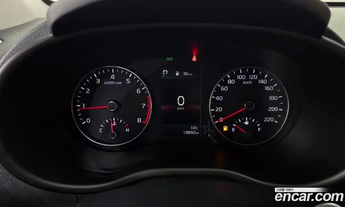 Kia Morning 2022 1.0 Автомат в Москве № 268813, фото 14