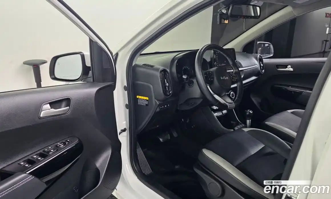 Kia Morning 2022 1.0 Автомат в Москве № 268813, фото 16