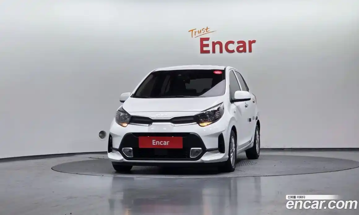 Kia Morning 2022 1.0 Автомат в Москве № 268813, фото 19