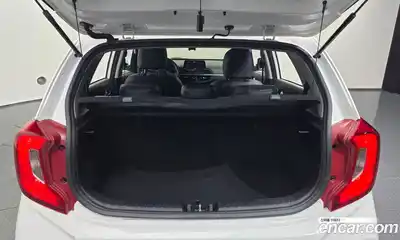 Kia Morning 2022 1.0 Автомат в Москве № 268813, миниатюра 2