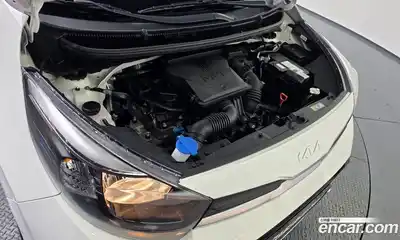 Kia Morning 2022 1.0 Автомат в Москве № 268813, миниатюра 6