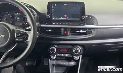 Kia Morning 2022 1.0 Автомат в Москве № 268813, миниатюра 9