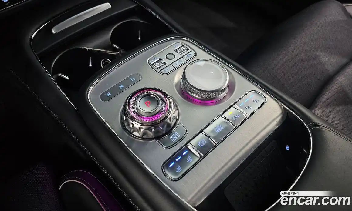 Genesis G90 2022 3.5 Автомат в Москве № 26887, фото 12