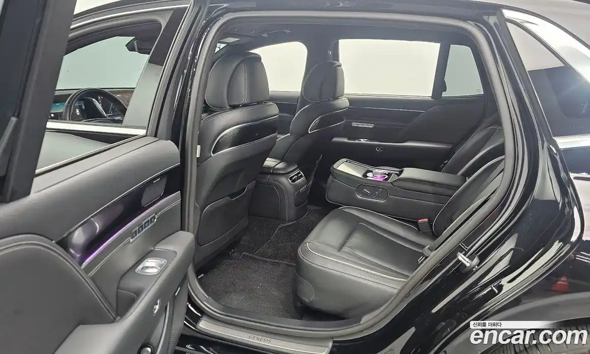 Genesis G90 2022 3.5 Автомат в Москве № 26887, фото 13