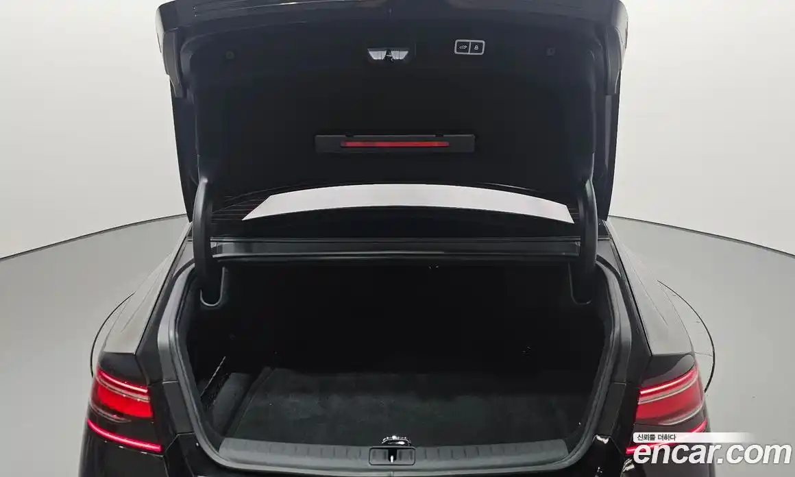 Genesis G90 2022 3.5 Автомат в Москве № 26887, фото 15