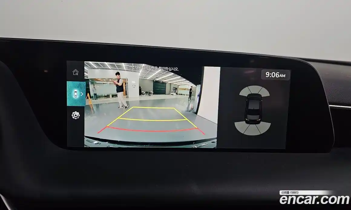 Genesis G90 2022 3.5 Автомат в Москве № 26887, фото 16