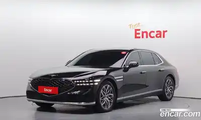 Genesis G90 2022 3.5 Автомат в Москве № 26887, миниатюра 4
