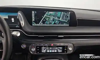 Genesis G90 2022 3.5 Автомат в Москве № 26887, миниатюра 5