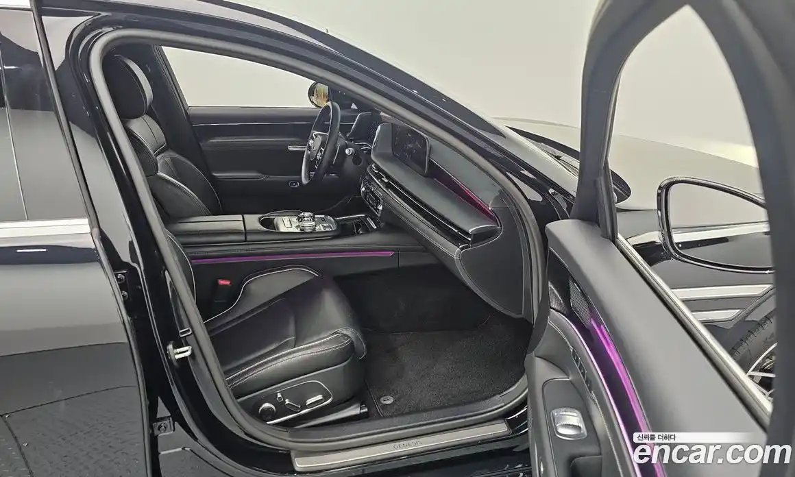Genesis G90 2022 3.5 Автомат в Москве № 26887, фото 7