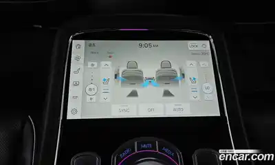 Genesis G90 2022 3.5 Автомат в Москве № 26887, миниатюра 8