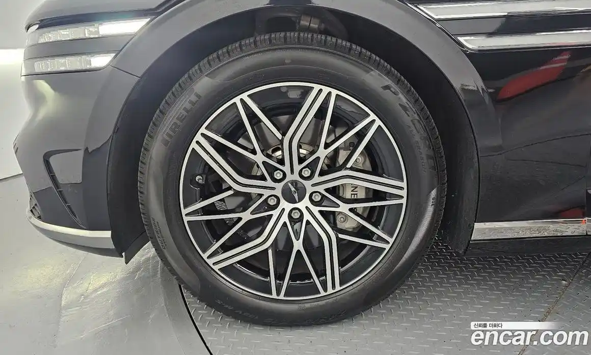 Genesis G90 2022 3.5 Автомат в Москве № 26887, фото 9