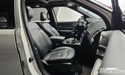 Ford Explorer 2019 2.3 Автомат в Москве № 273427, миниатюра 11