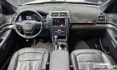 Ford Explorer 2019 2.3 Автомат в Москве № 273427, миниатюра 12