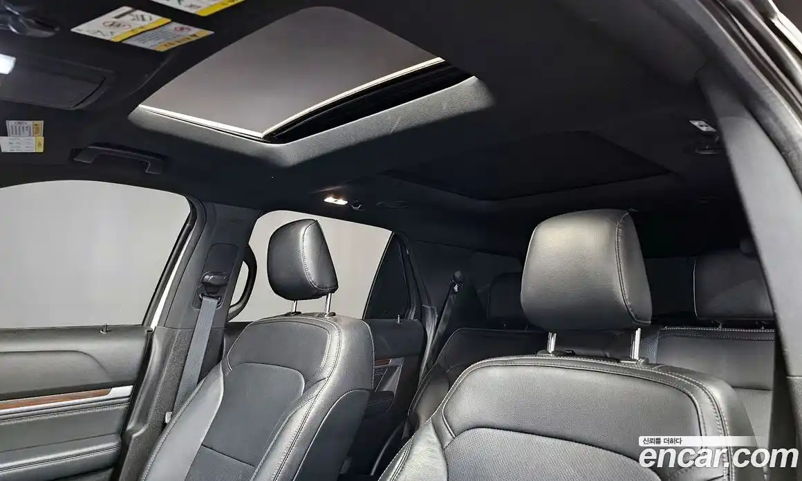 Ford Explorer 2019 2.3 Автомат в Москве № 273427, фото 17