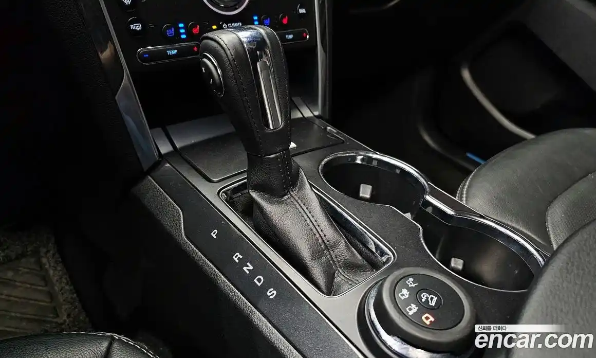 Ford Explorer 2019 2.3 Автомат в Москве № 273427, фото 4