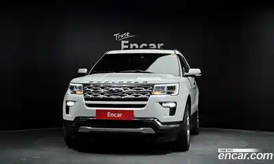 Ford Explorer 2019 2.3 Автомат в Москве № 273427, миниатюра 9