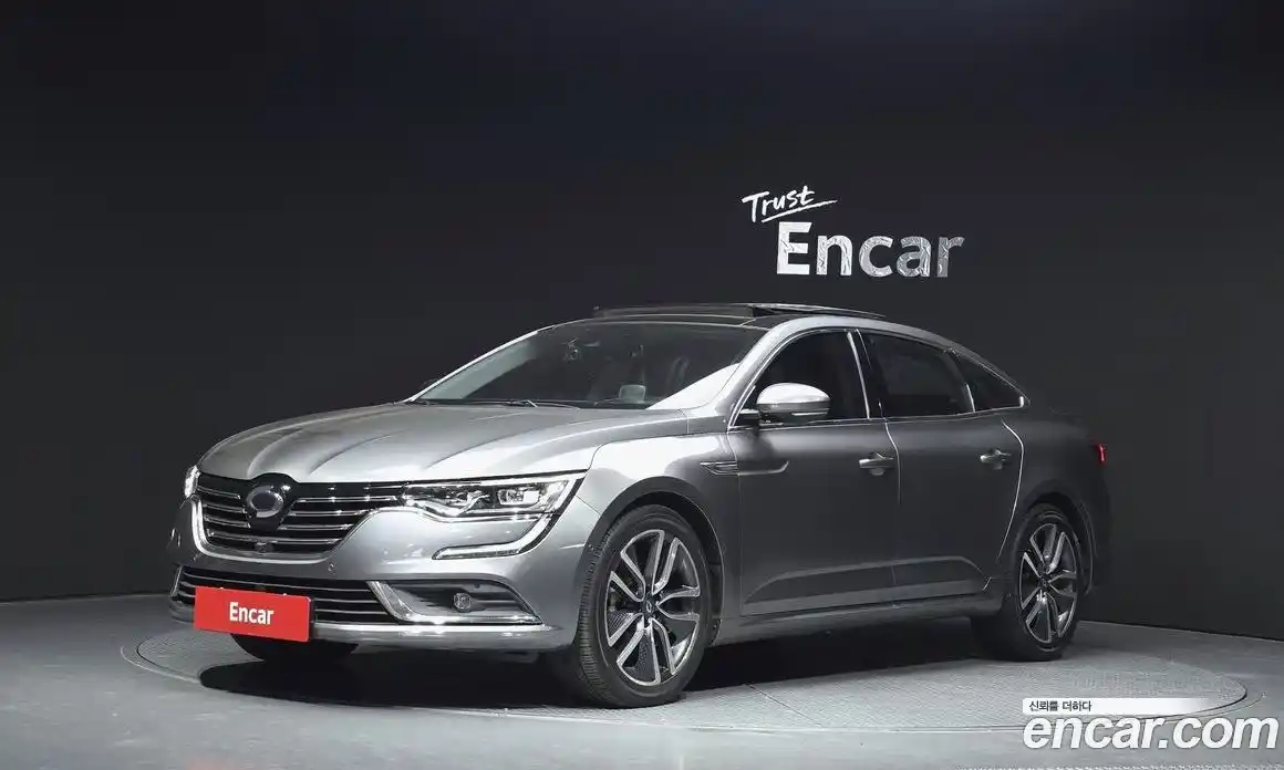 Renault SM6 2019 1.6 Автомат в Москве № 273855, фото 13