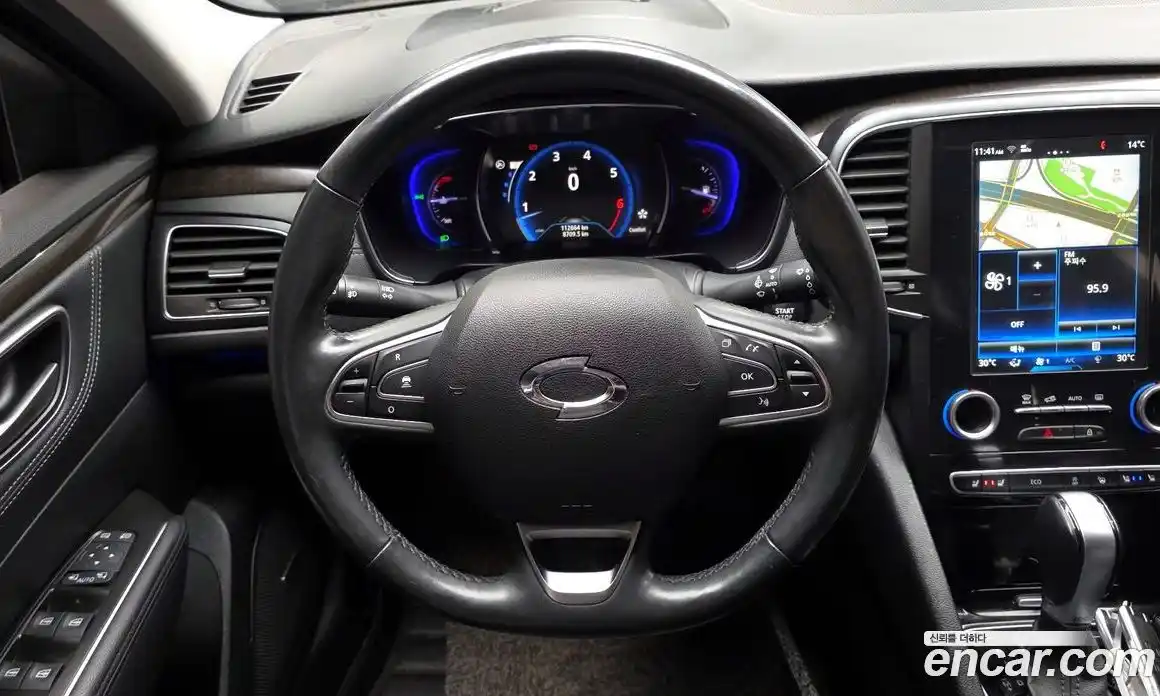 Renault SM6 2019 1.6 Автомат в Москве № 273855, фото 15