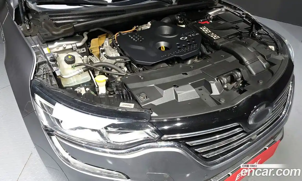 Renault SM6 2019 1.6 Автомат в Москве № 273855, фото 16