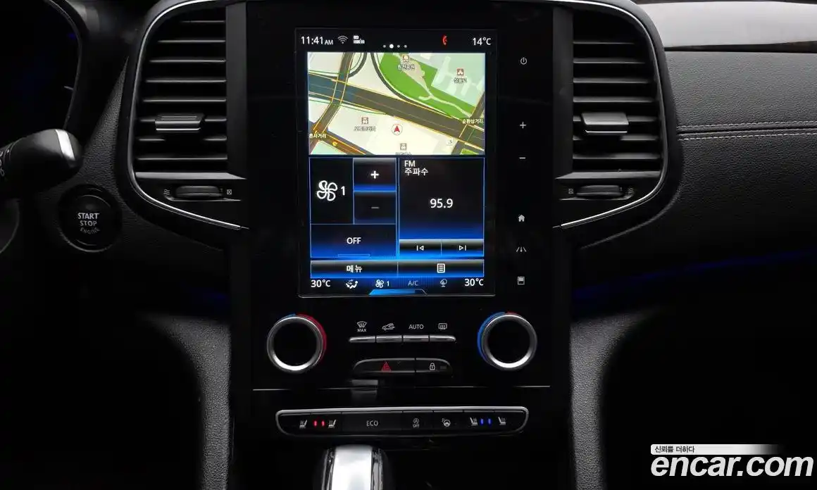 Renault SM6 2019 1.6 Автомат в Москве № 273855, фото 18