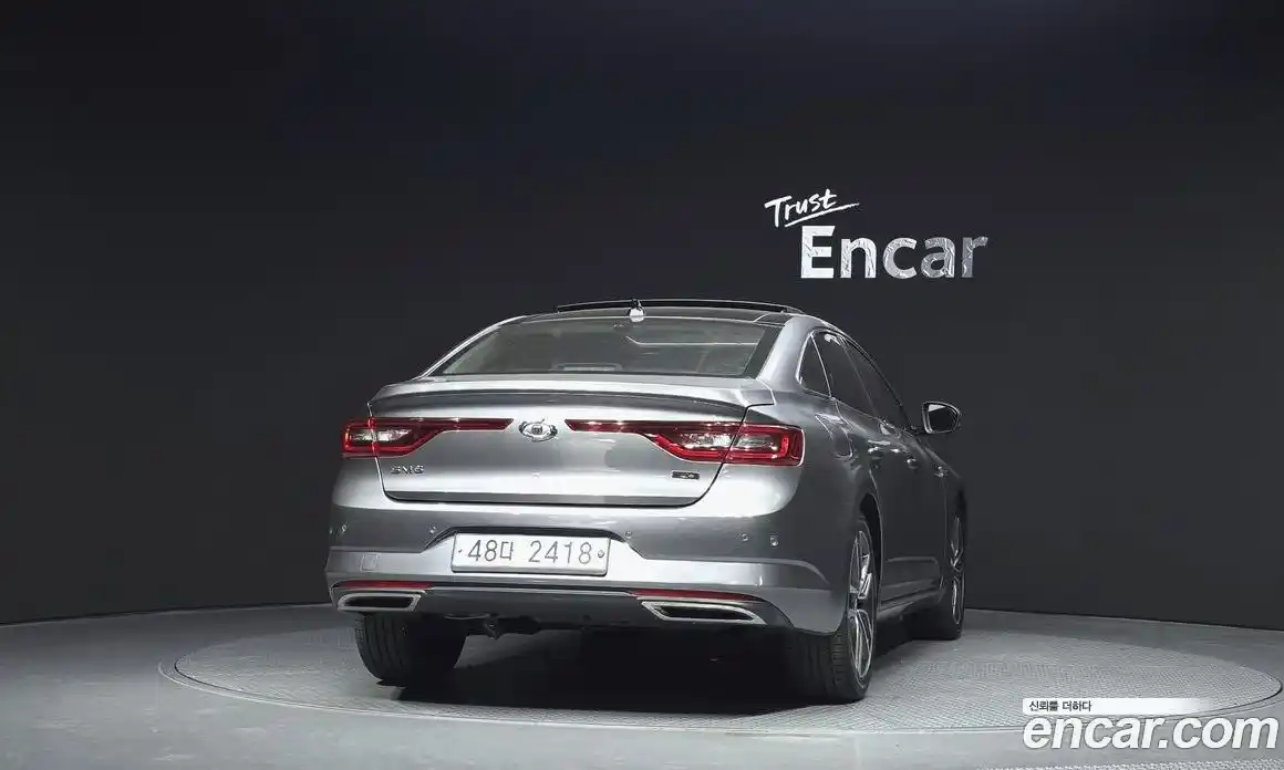 Renault SM6 2019 1.6 Автомат в Москве № 273855, фото 20