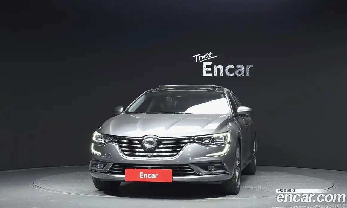 Renault SM6 2019 1.6 Автомат в Москве № 273855, фото 3