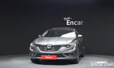Renault SM6 2019 1.6 Автомат в Москве № 273855, миниатюра 3