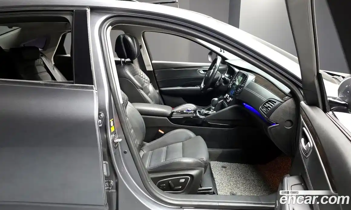 Renault SM6 2019 1.6 Автомат в Москве № 273855, фото 6