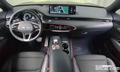 Genesis GV70 2022 2.5 Автомат в Москве № 27715, миниатюра 12