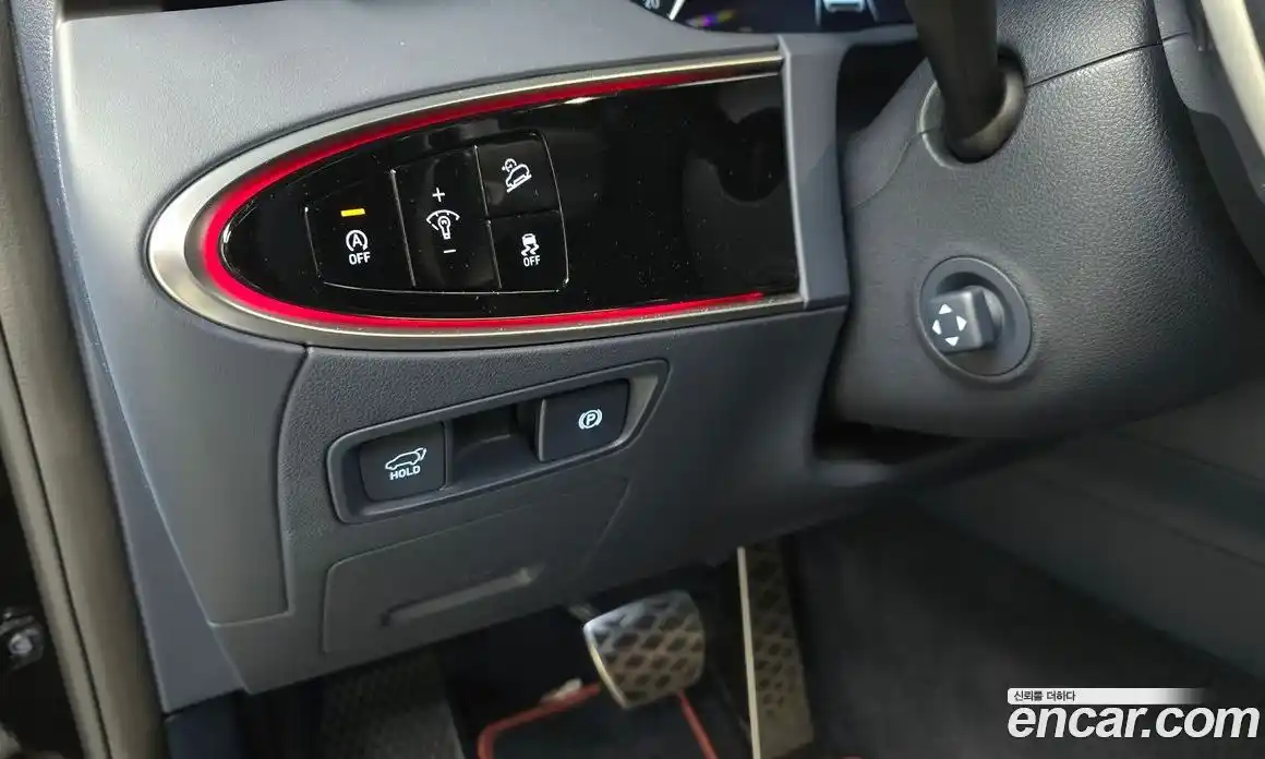 Genesis GV70 2022 2.5 Автомат в Москве № 27715, фото 14