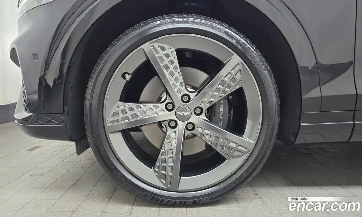 Genesis GV70 2022 2.5 Автомат в Москве № 27715, фото 16