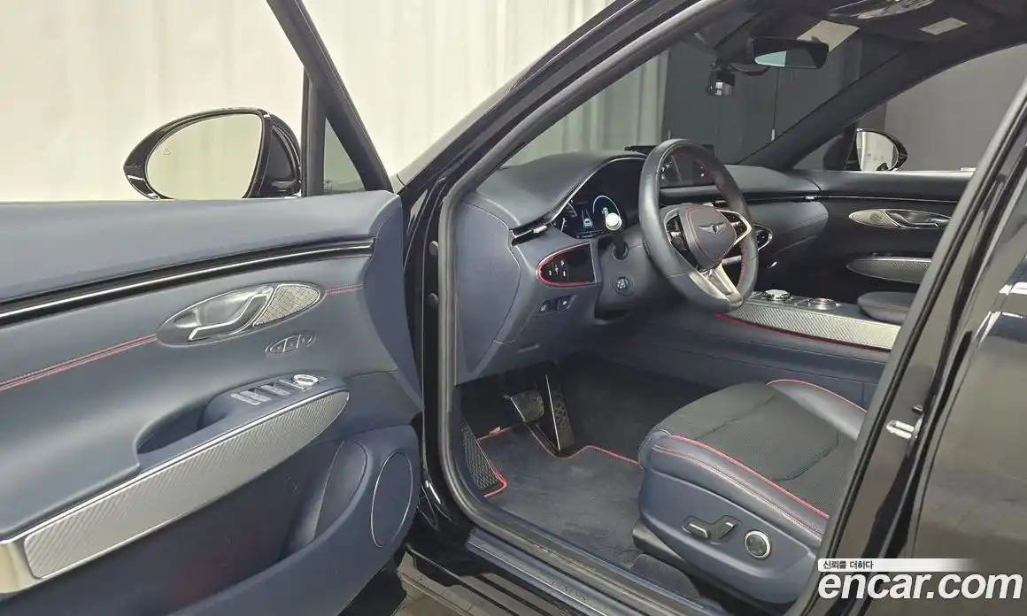 Genesis GV70 2022 2.5 Автомат в Москве № 27715, фото 18