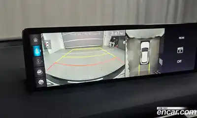 Genesis GV70 2022 2.5 Автомат в Москве № 27715, миниатюра 2