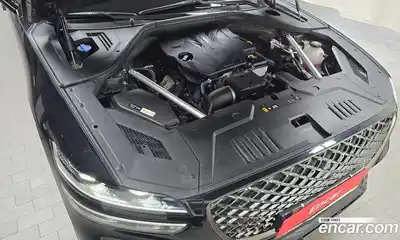 Genesis GV70 2022 2.5 Автомат в Москве № 27715, миниатюра 3