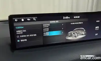 Genesis GV70 2022 2.5 Автомат в Москве № 27715, миниатюра 4