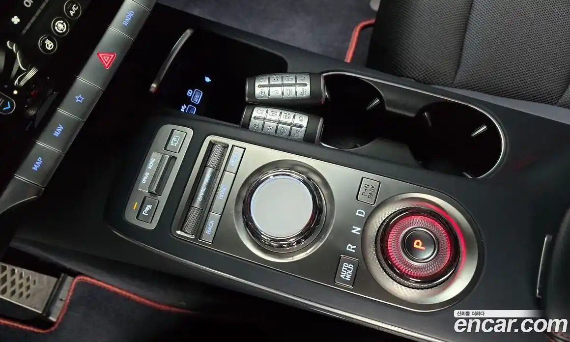 Genesis GV70 2022 2.5 Автомат в Москве № 27715, фото 6