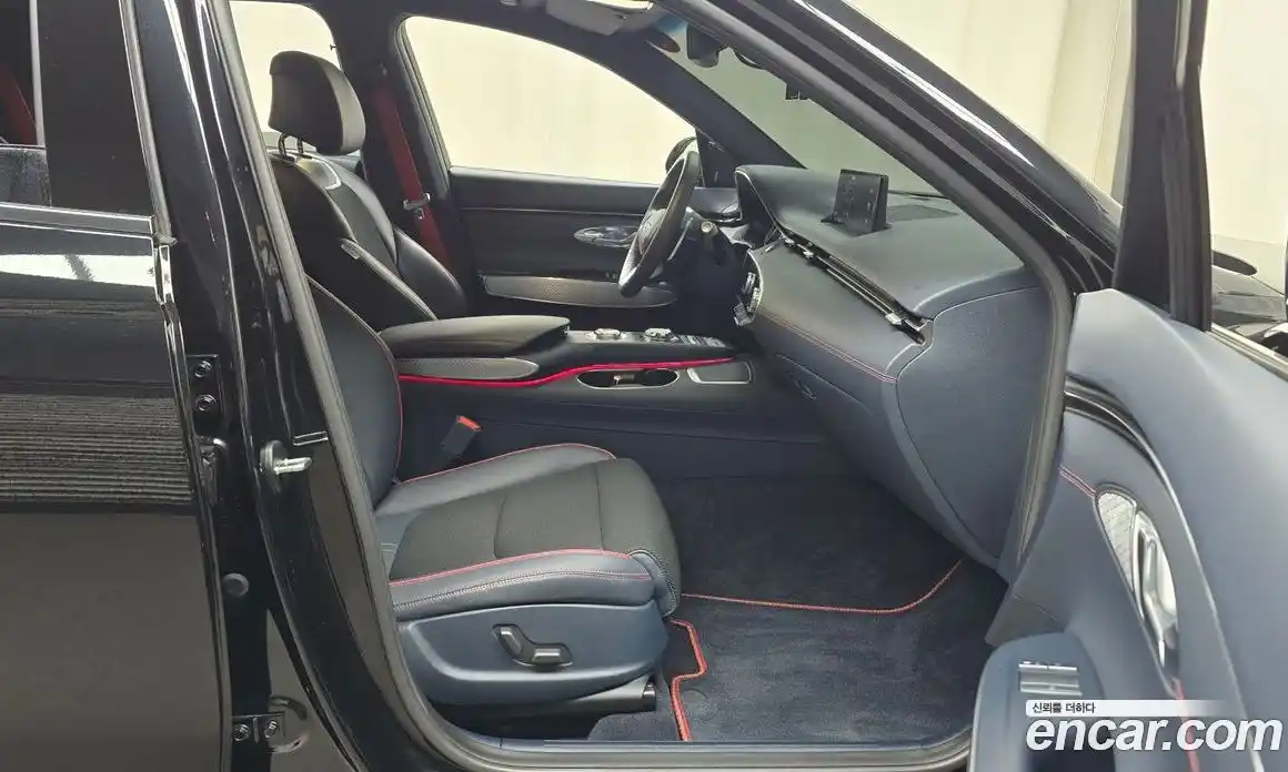 Genesis GV70 2022 2.5 Автомат в Москве № 27715, фото 7