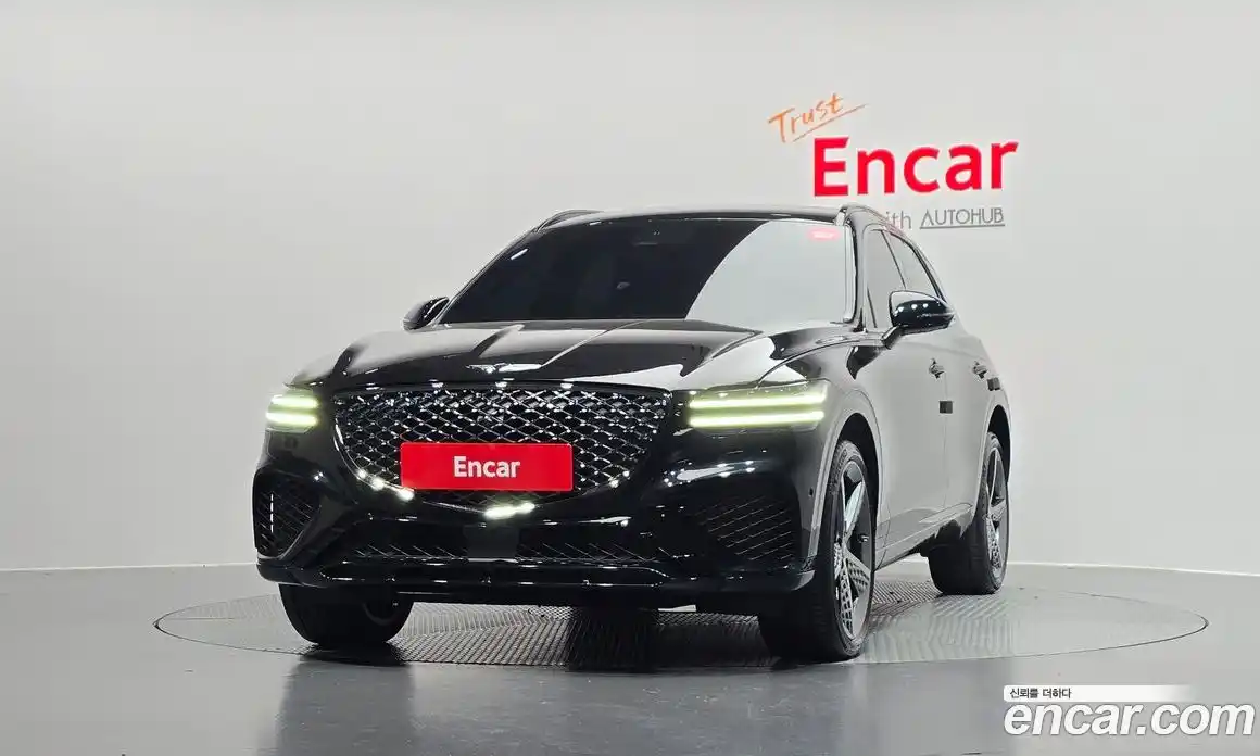 Genesis GV70 2022 2.5 Автомат в Москве № 27715, фото 10