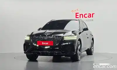 Genesis GV70 2022 2.5 Автомат в Москве № 27715, миниатюра 10