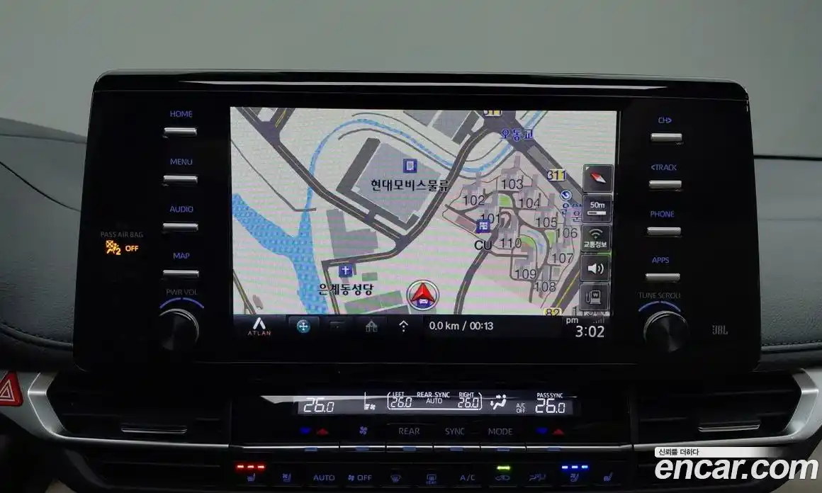 Toyota Sienna 2022 2.5 Автомат в Москве № 279743, фото 16