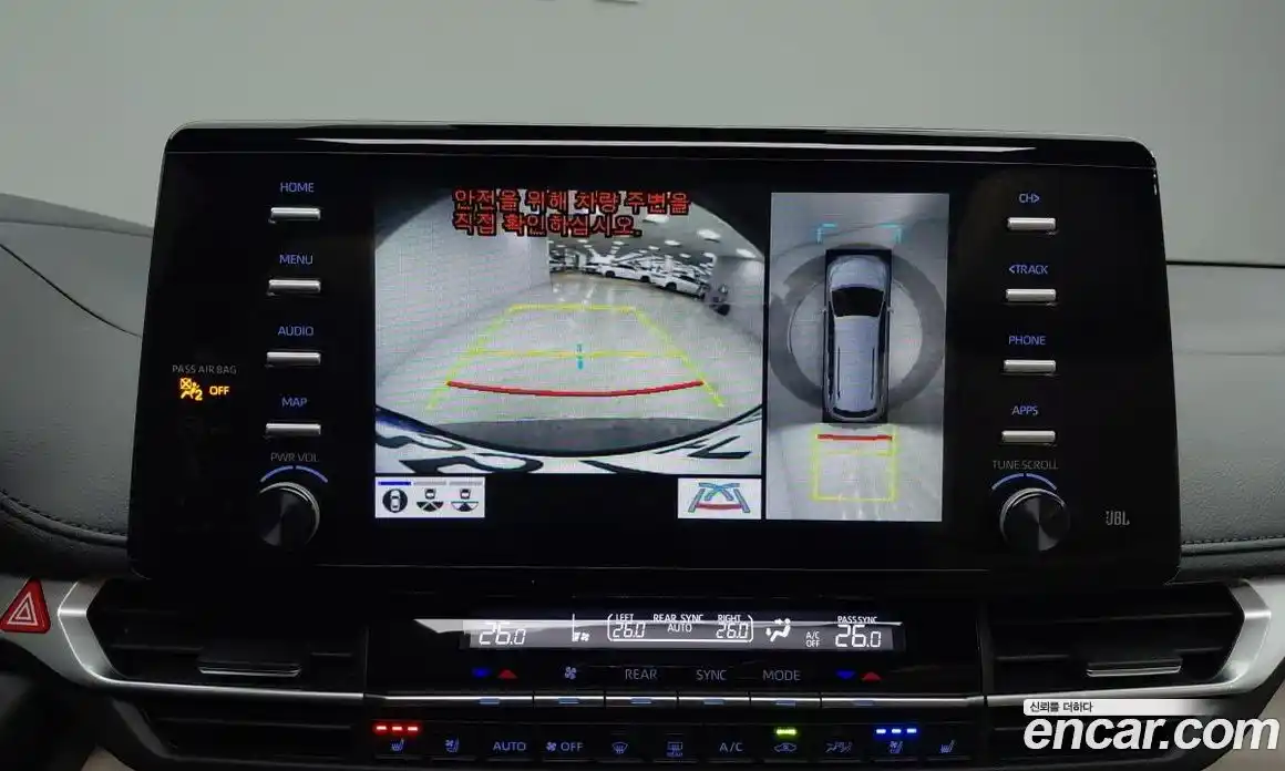 Toyota Sienna 2022 2.5 Автомат в Москве № 279743, фото 17