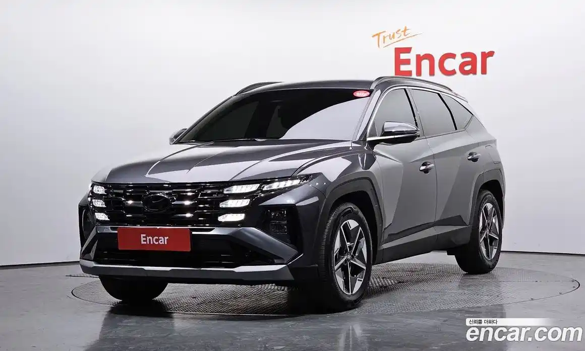 Hyundai Tucson 2024 1.6 Автомат в Москве № 280597, фото 11